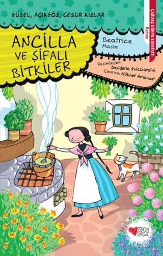 Ancilla ve Şifalı Bitkiler %15 indirimli Beatrice Masini