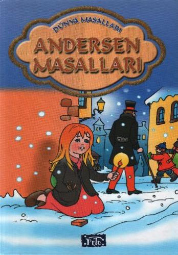 Andersen Masalları (Ciltli) Hans Christian Andersen