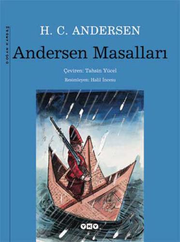Andersen Masalları (Ciltli) %18 indirimli Hans Christian Andersen