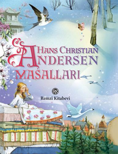 Andersen Masalları (Ciltli) Hans Christian Andersen