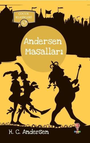 Andersen Masalları - Çocuk Klasikleri 47 %25 indirimli H.C. Andersen