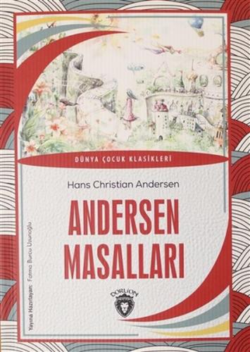 Andersen Masalları Dünya Çocuk Klasikleri (7-12 Yaş) %25 indirimli Han