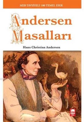 Andersen Masalları %20 indirimli Hans Chritian Andersen