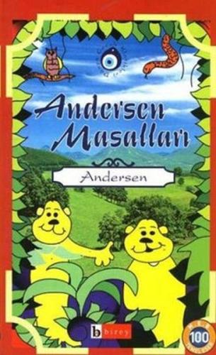 Andersen Masalları %17 indirimli Hans Christian Andersen