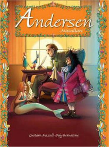 Andersen Masalları %10 indirimli Poly Bernatene