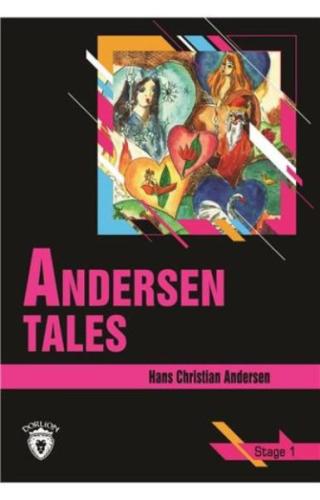 Andersen Tales - Stage 1 (İngilizce Hikaye) %25 indirimli Hans Christi