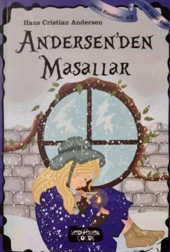 Andersen'den Masallar %14 indirimli Hans Christian Andersen