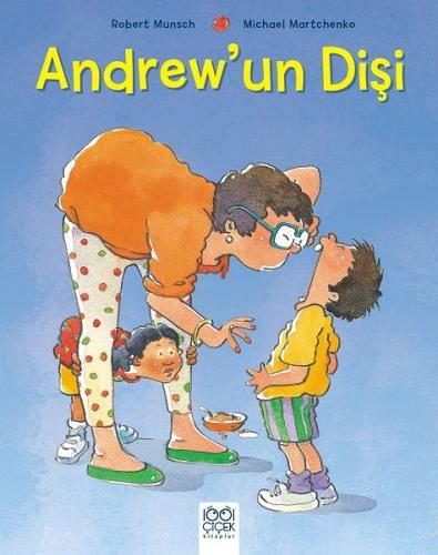 Andrew’un Dişi %14 indirimli Robert Munsch