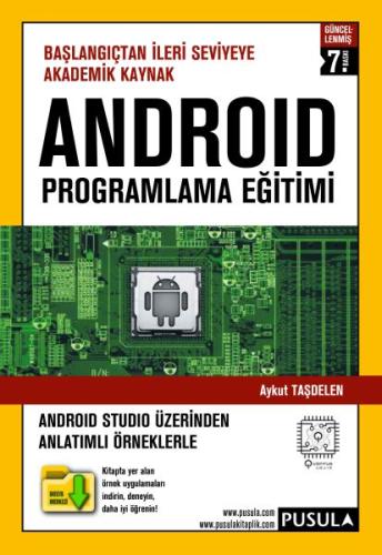 Android Programlama Eğitimi Aykut Taşdelen