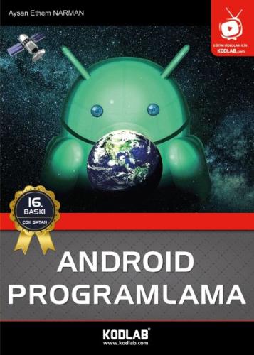 Android Programlama %10 indirimli Aysan Ethem Narman