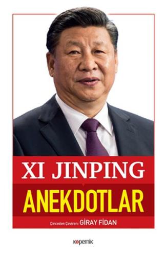 Anekdotlar %14 indirimli Xi Jinping