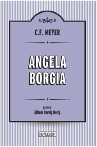 Angela Borgia Conrad Ferdinand Meyer