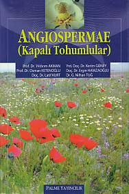 Angiospermae (Kapalı Tohumlular) %20 indirimli Yıldırım Akman