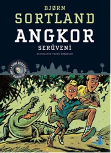 Angkor Serüveni %10 indirimli Bjorn Sortland