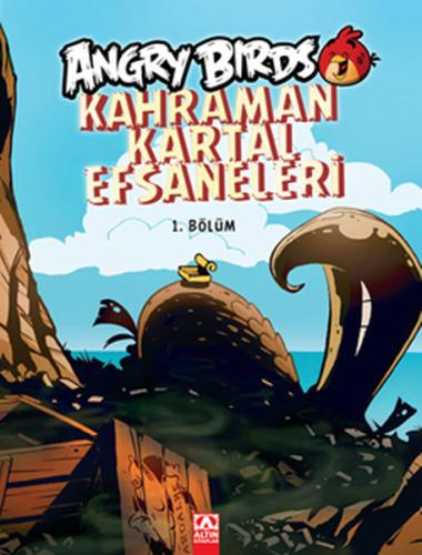 Angry Birds Kahraman Kartal Efsaneleri / 1. Bölüm Kari Korhonen