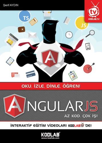 Angularjs %10 indirimli Şerif Aydın