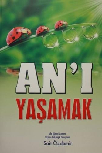 An'ı Yaşamak Sait Özdemir