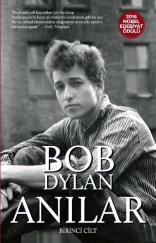 Anılar – Birinci Cilt %22 indirimli Bob Dylan