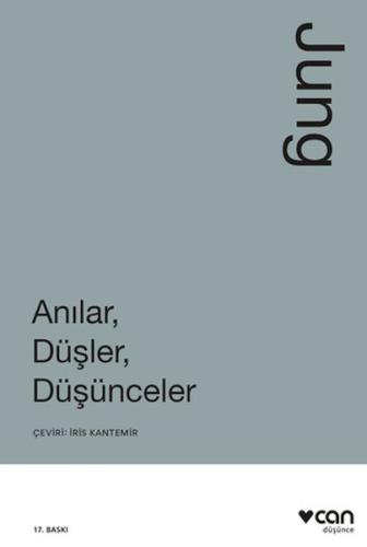 Anılar, Düşler, Düşünceler %15 indirimli Carl Gustav Jung