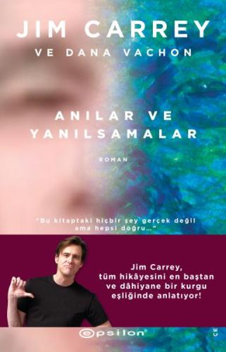 Anılar ve Yanılsamalar %10 indirimli Jim Carrey ve Dana Vachon