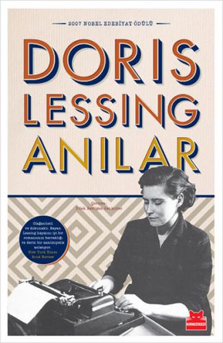 Anılar %14 indirimli Doris Lessing