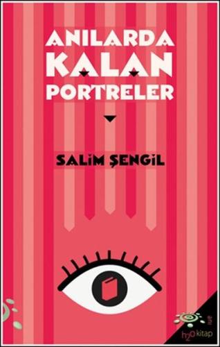 Anılarda Kalan Portreler %14 indirimli Salim Şengil