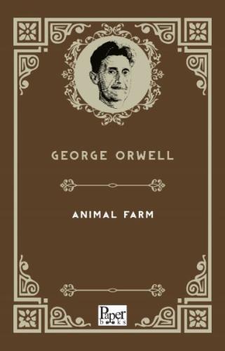 Animal Farm (İngilizce Kitap) %12 indirimli George Orwell