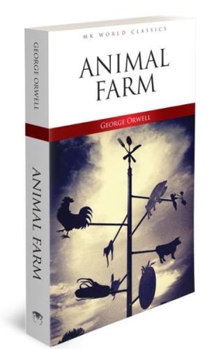 Animal Farm - İngilizce Klasik Roman %20 indirimli George Orwell