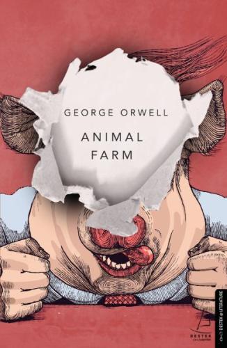 Animal Farm %14 indirimli George Orwell