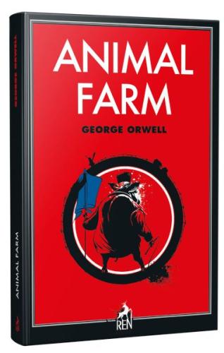 Animal Farm %30 indirimli George Orwell