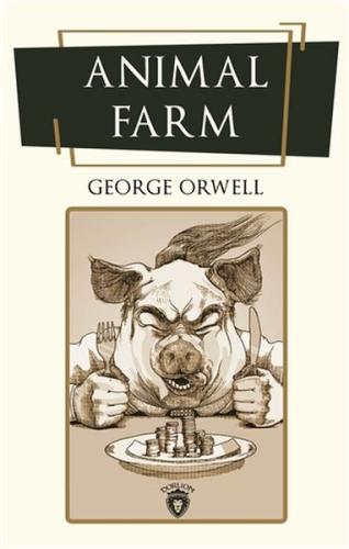 Animal Farm %25 indirimli George Orwell