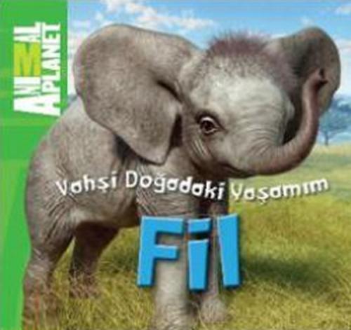 Animal Planet Doğadaki Vahşi Yaşamım Fil %10 indirimli Meredith Costai