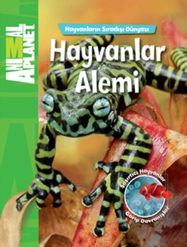 Animal Planet Hayvanlar Alemi %10 indirimli Kolektif