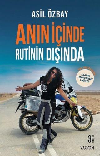 Anın İçinde Rutinin Dışında %20 indirimli Asil Özbay