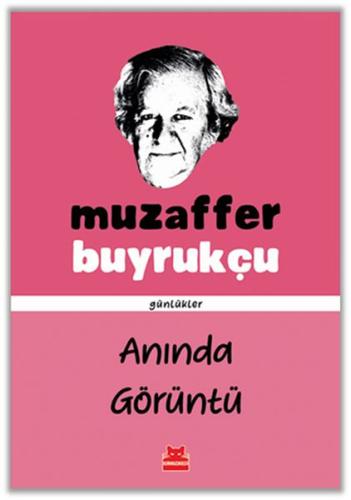 Anında Görüntü %14 indirimli Muzaffer Buyrukçu