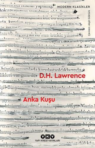 Anka Kuşu - Modern Klasikler %18 indirimli D.H. Lawrence