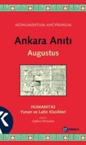 Ankara Anıtı Augustus