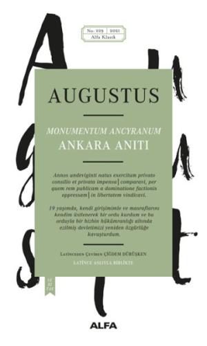 Ankara Anıtı %10 indirimli Augustus