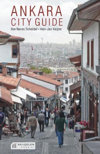 Ankara City Guide %14 indirimli Hein-Jan Keijzer