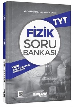 Ankara TYT Fizik Soru Bankası Komisyon