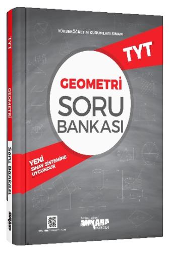 Ankara TYT Geometri Soru Bankası Ahmet Metuşlah Dalkıran