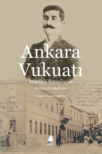 Ankara Vukuatı %10 indirimli Simon Arakelyan