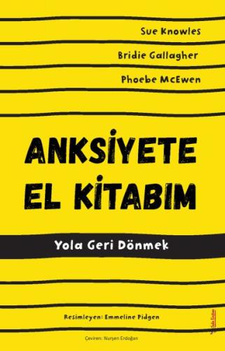 Anksiyete El Kitabım %15 indirimli Bridie Gallagher