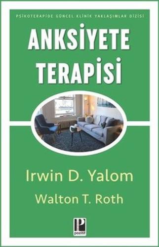 Anksiyete Terapisi %13 indirimli Walton T. Roth