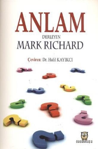 Anlam Mark Richard