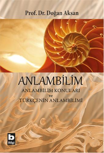 Anlambilim %15 indirimli Doğan Aksan