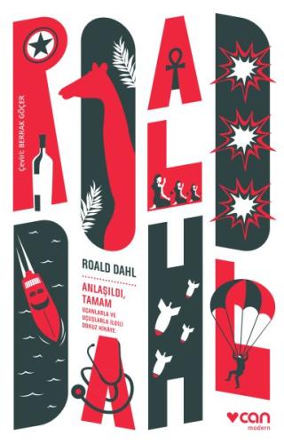 Anlaşıldı, Tamam %15 indirimli Roald Dahl