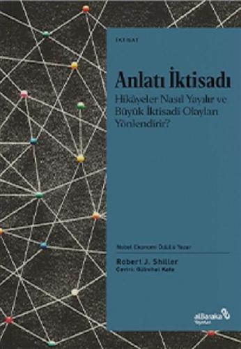 Anlatı İktisadı %17 indirimli Robert J. Shiller