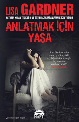 Anlatmak İçin Yaşa %30 indirimli Lisa Gardner