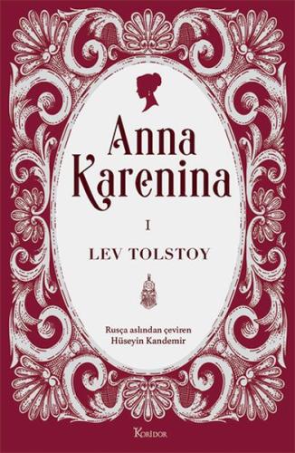 Anna Karenina Cilt I (Bez Ciltli) %25 indirimli Lev Tolstoy